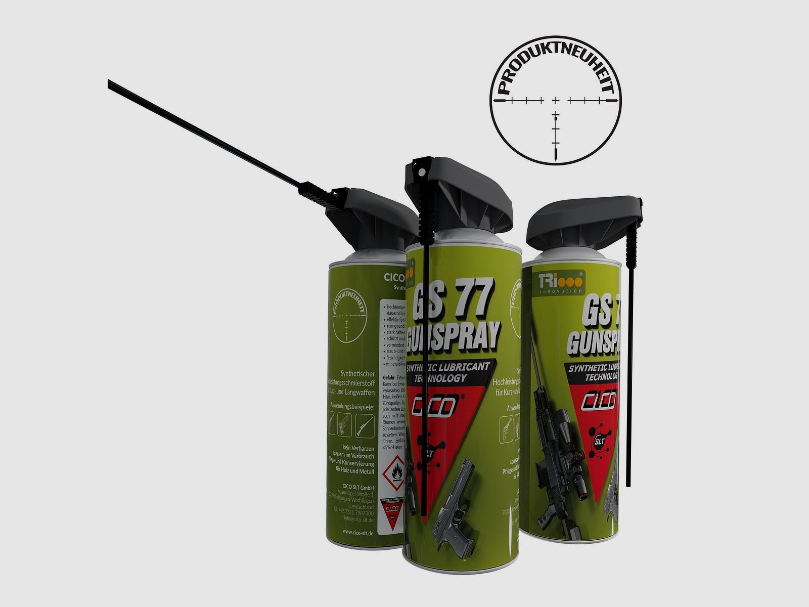 CICO® GUNSPRAY GS 77