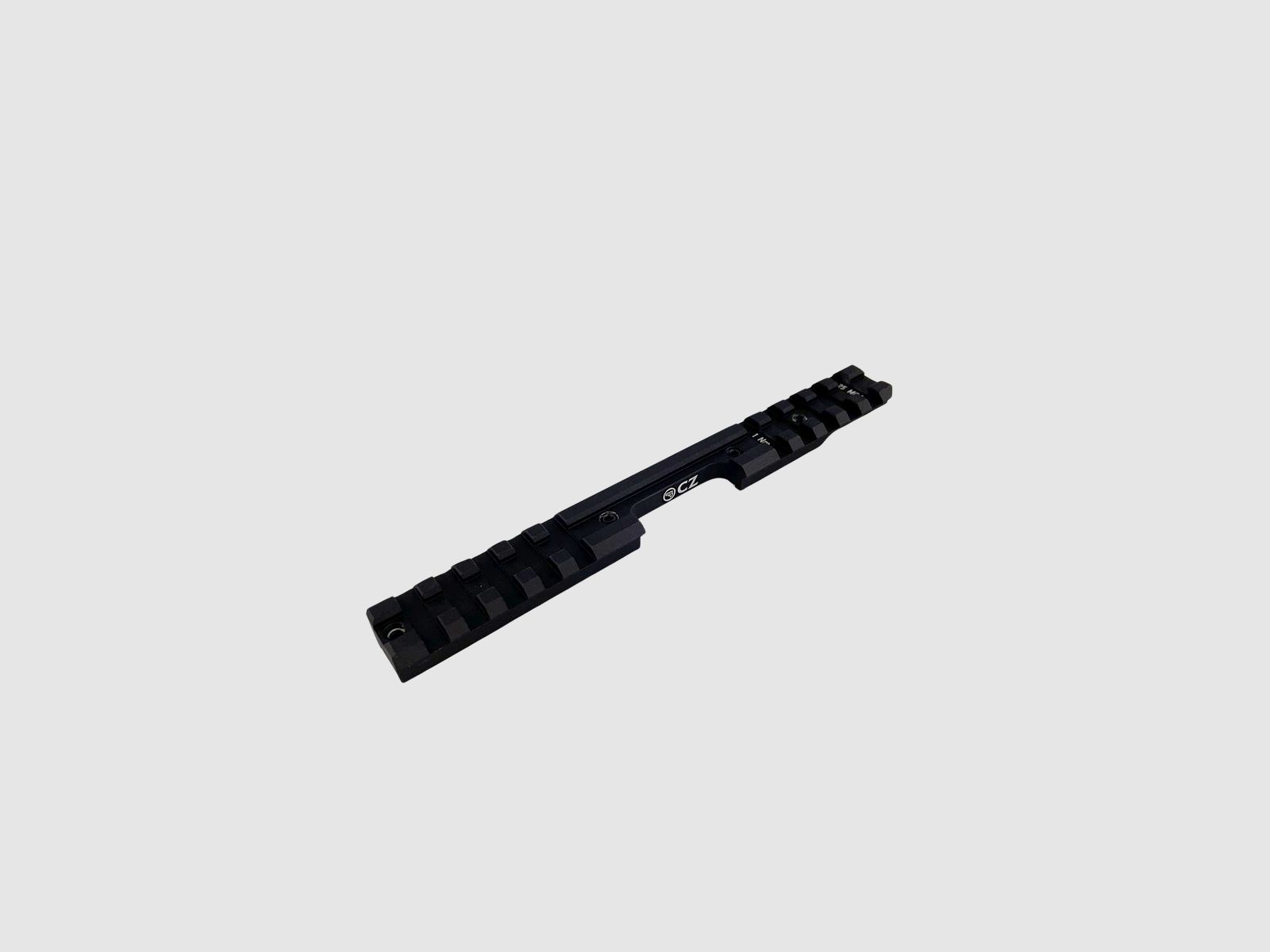 CZ 457 Picatinnyschiene 25 MOA schwarz