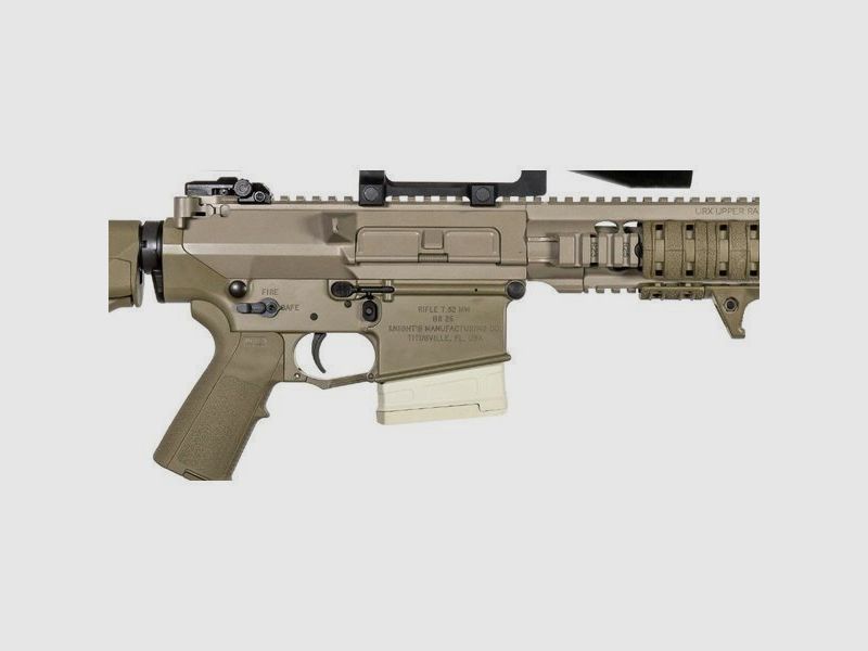 Magpul PMag 10 colpi LR/SR GEN M3 NERO cal. 308, immagine 2 di 3
