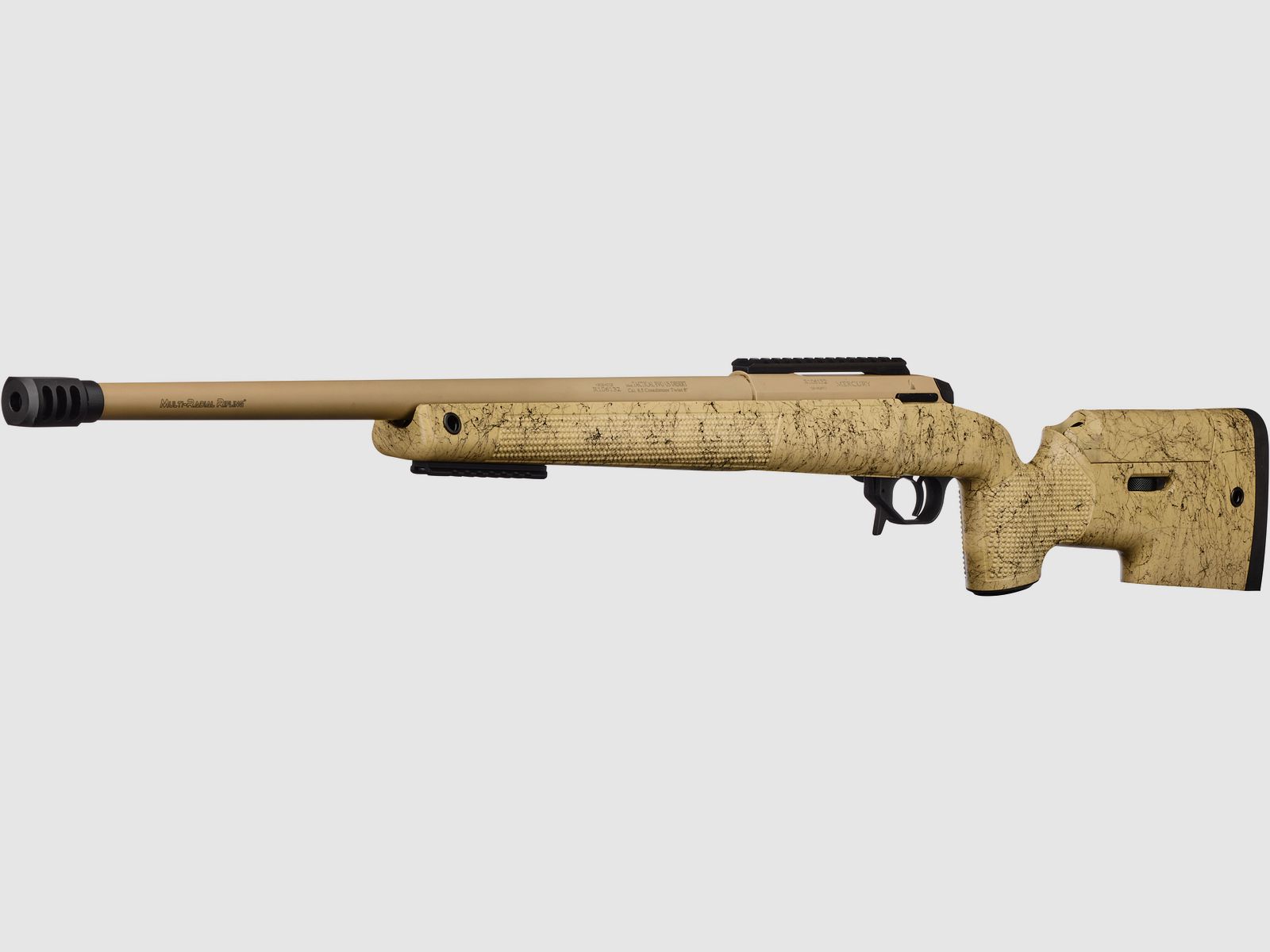 Mercury sport Tactical Evo US Desert, Kal. .308 Win.