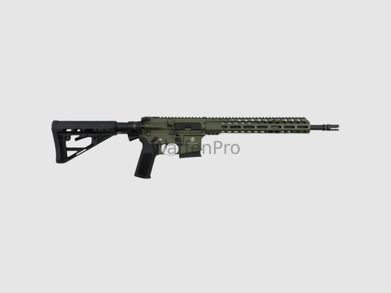 Schmeisser AR15 M4FL 14,5″ OD Green