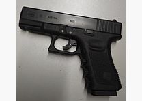 Umarex GLOCK 19 CO₂-Pistole (4,5 mm BB) inkl. ca. 50x CO₂-Kapseln