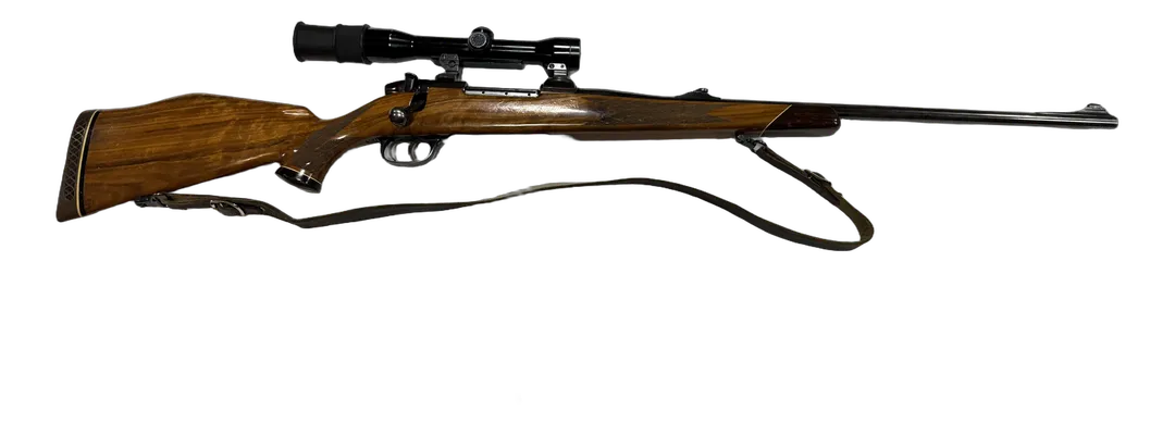 Weatherby Mark V 270 WBY Mag Zeiss 4×62 mit DS, Bild 2 von 3