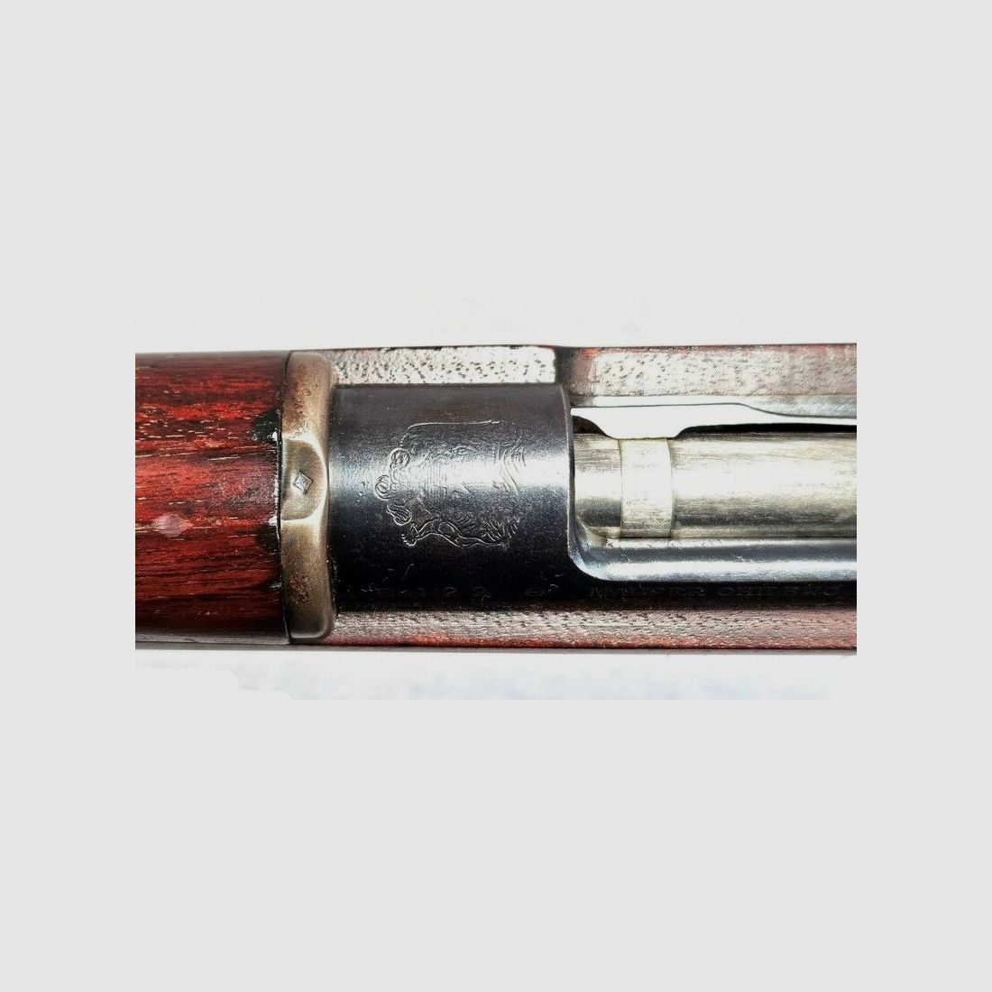 Loewe Mauser Chileno Modelo 1895