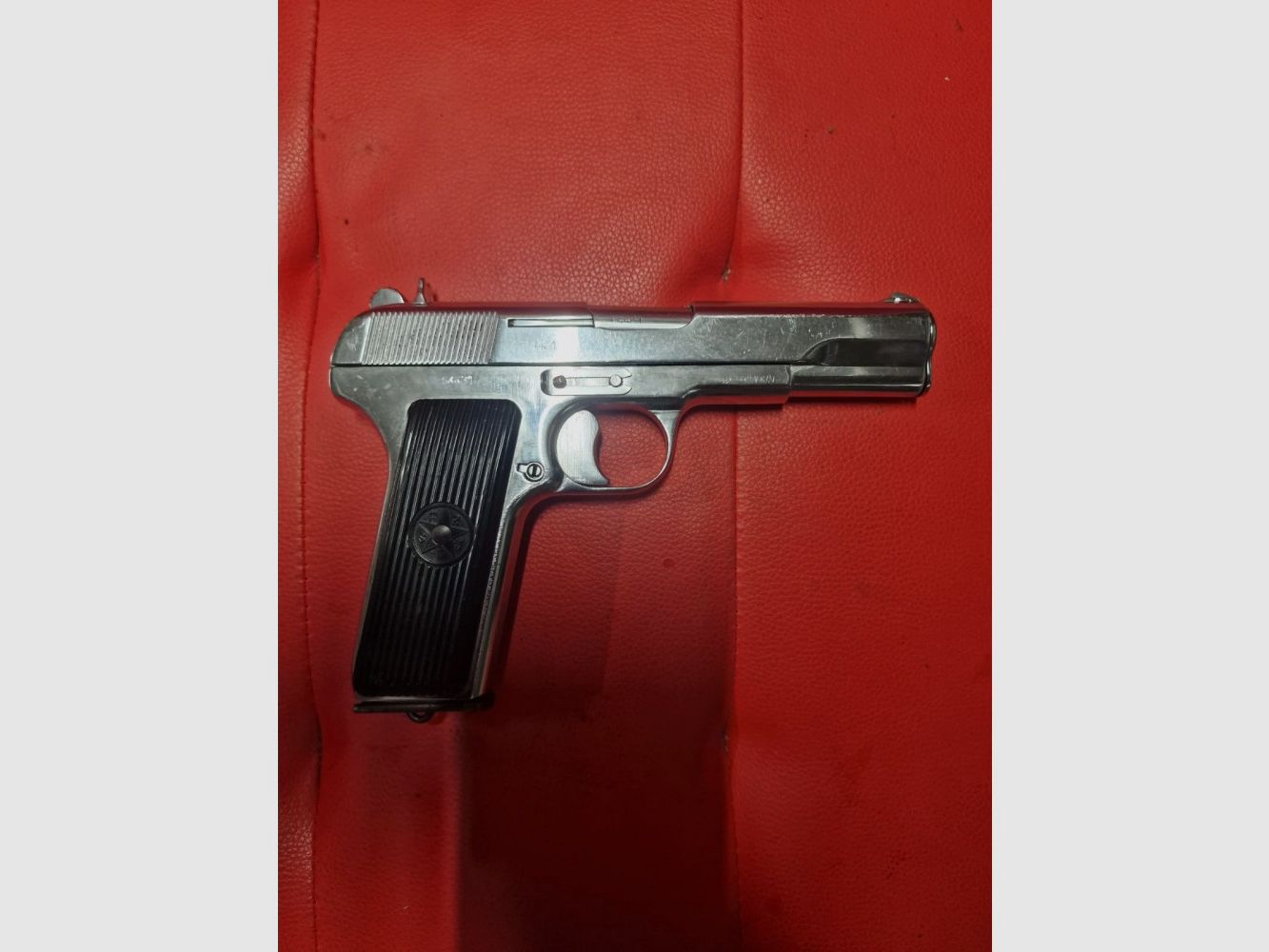 ZASTAVA M57 CHROM 7,62X25MM (GEBRAUCHT), Bild 1 von 3
