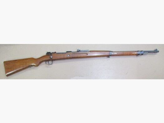 Mauser Wehrmannsgewehr 8.15x46R G98