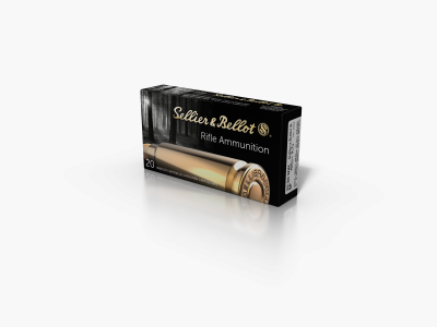 S&B Büchsenmunition .30-30 Win. 9,7 g / 150 gr Soft Point