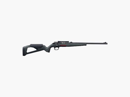 Winchester Xpert Stealth mit Gewinde 18 Zoll Repetierbüchse Kal. .22 lfB.