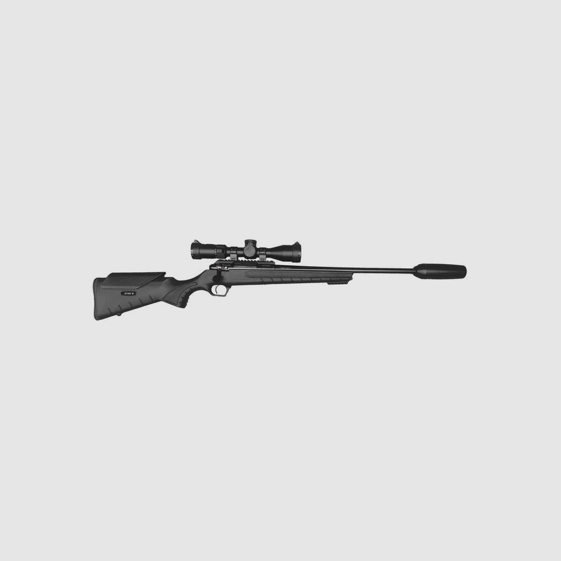 Istanbul Weapon + ZF 2-12x44 + Freyr & Devik Titanium 196