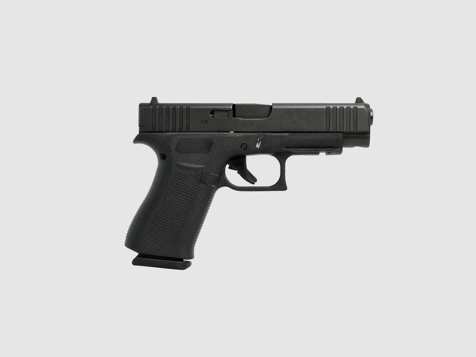 GLOCK G48 RAIL SLIM, afbeelding 2 van 4