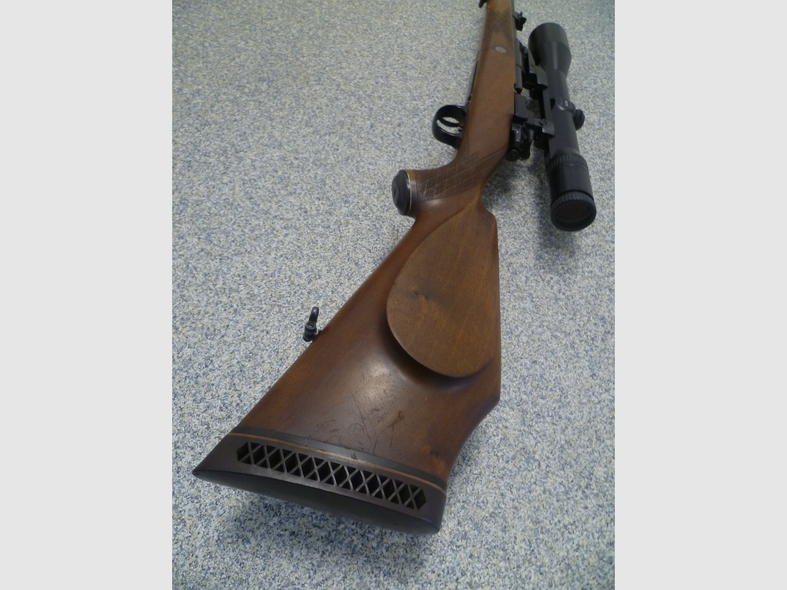 Repetierbüchse Mauser 98 8x68S