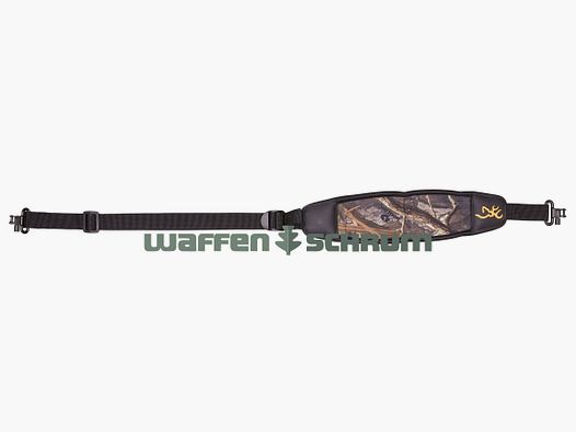 Browning Cinghia per Fucile Neoprene Shotgun Mossy Oak Habitat