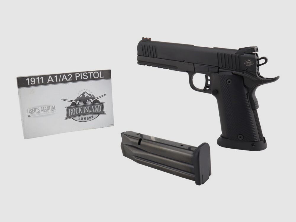 Armscor M1911 A2 FS TAC Ultra