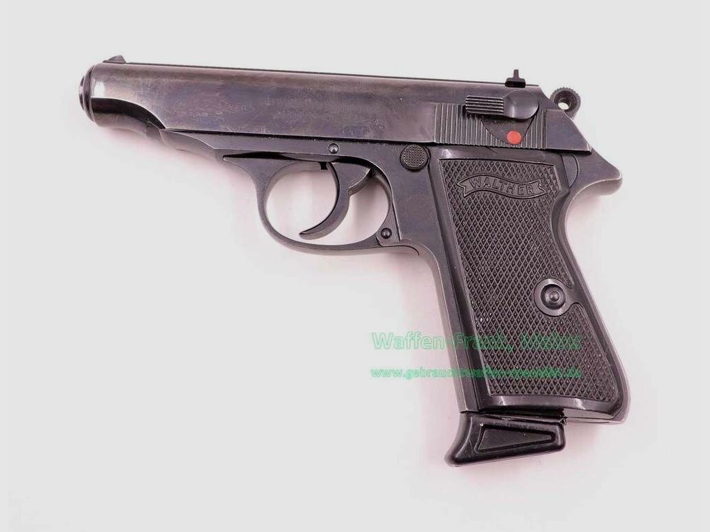 Walther - Ulm Mod. PP