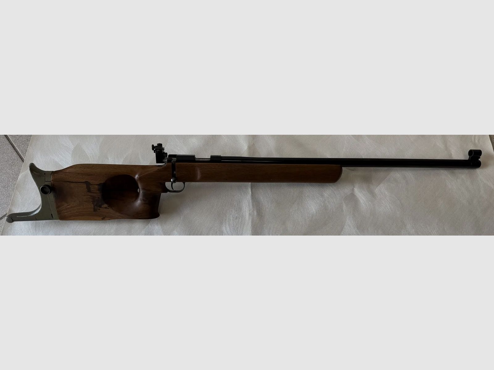 Valmet M55 Kaliber .22 LR (Einzellader Matchbüchse)