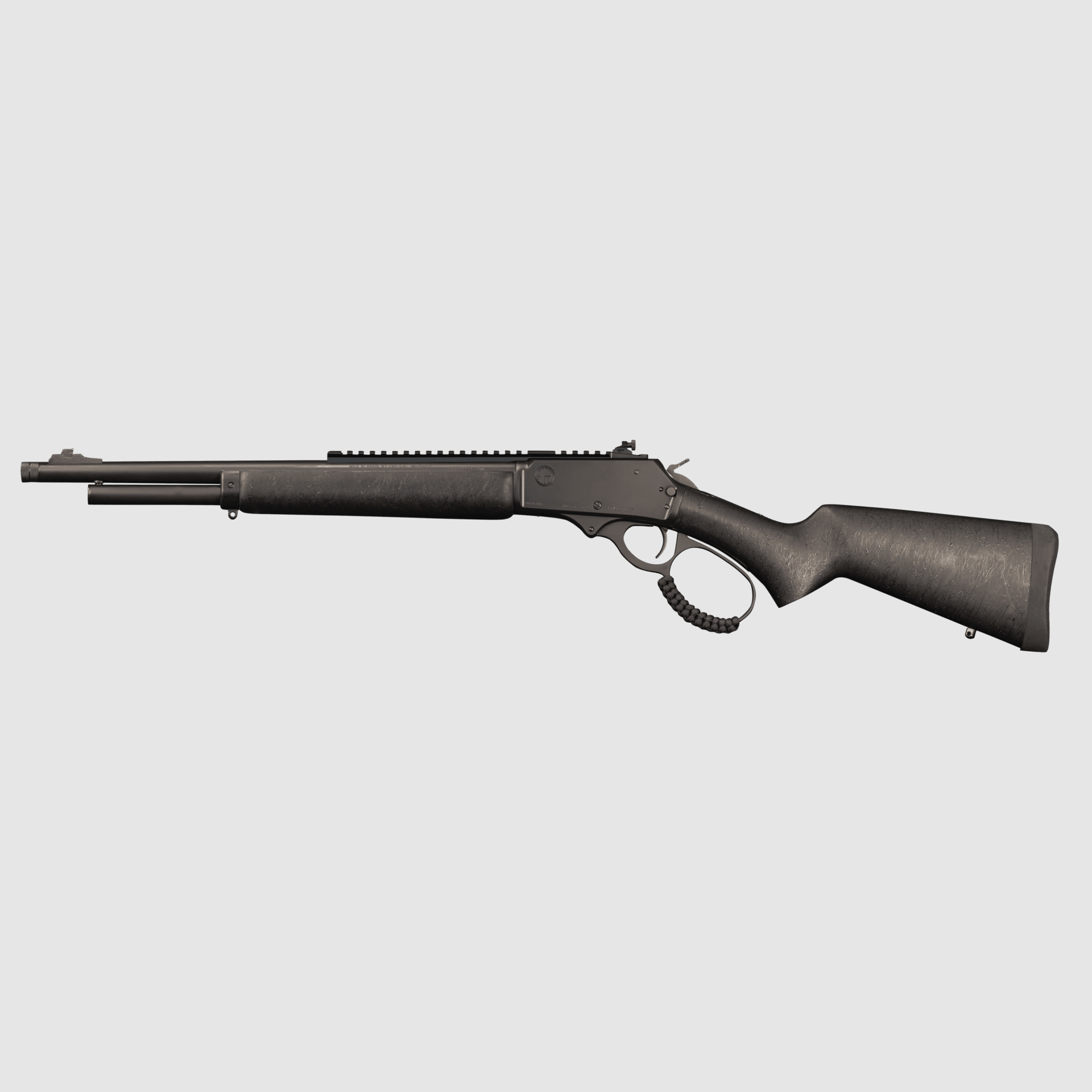CARABINE ROSSI R95 TRIPLE BLACK 44 MAG (model d’expo), image 2 sur 2