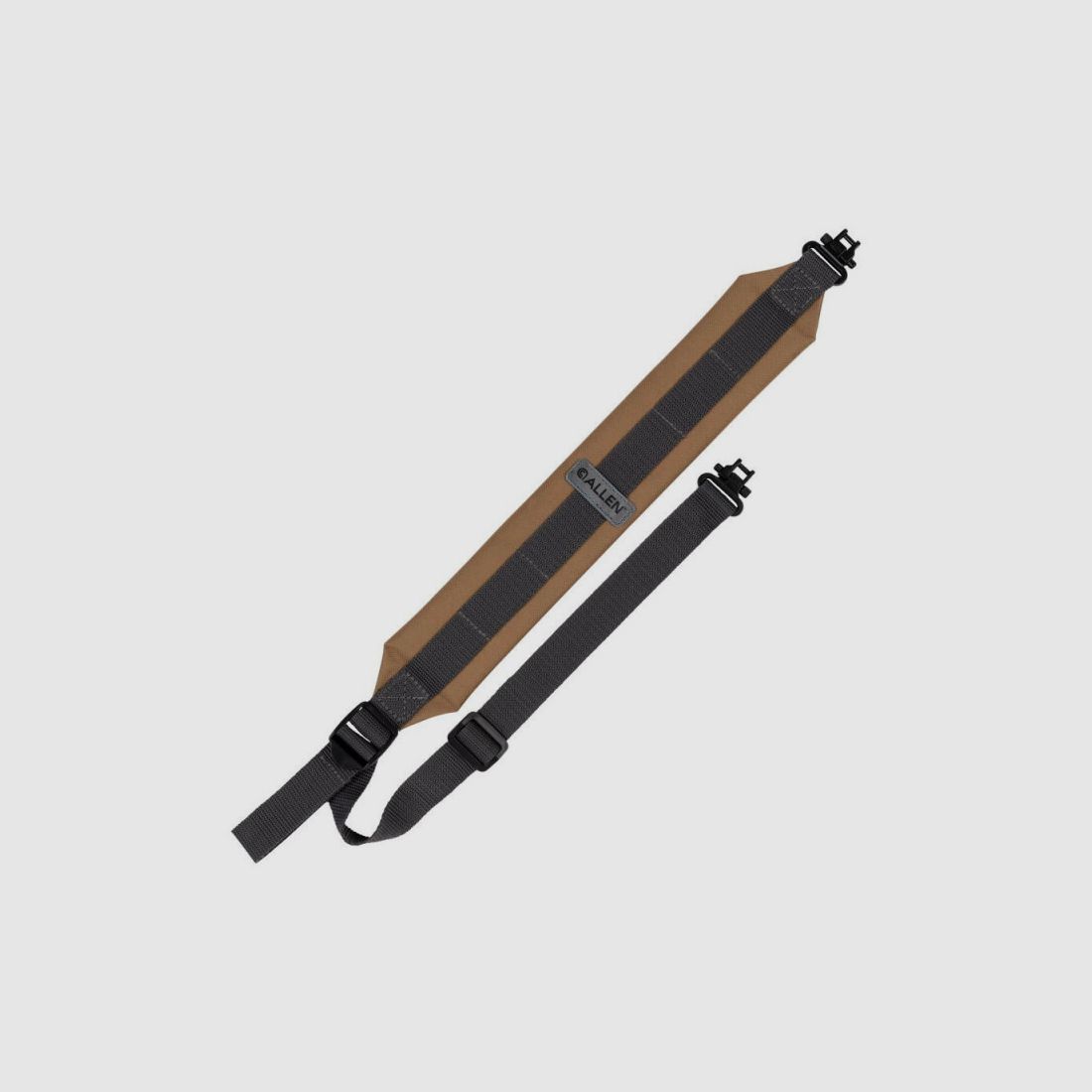 Rifle Sling Padded Sling Khaki/Gray