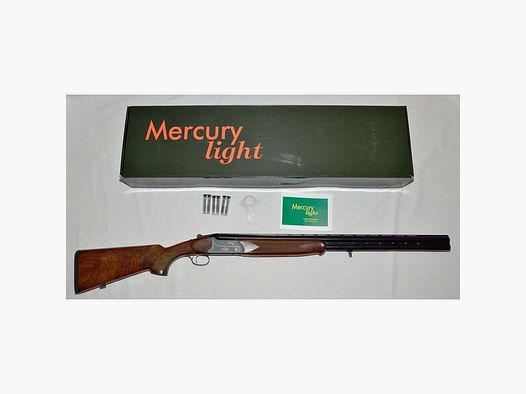 Bockdoppelflinte Mercury Light 12/76