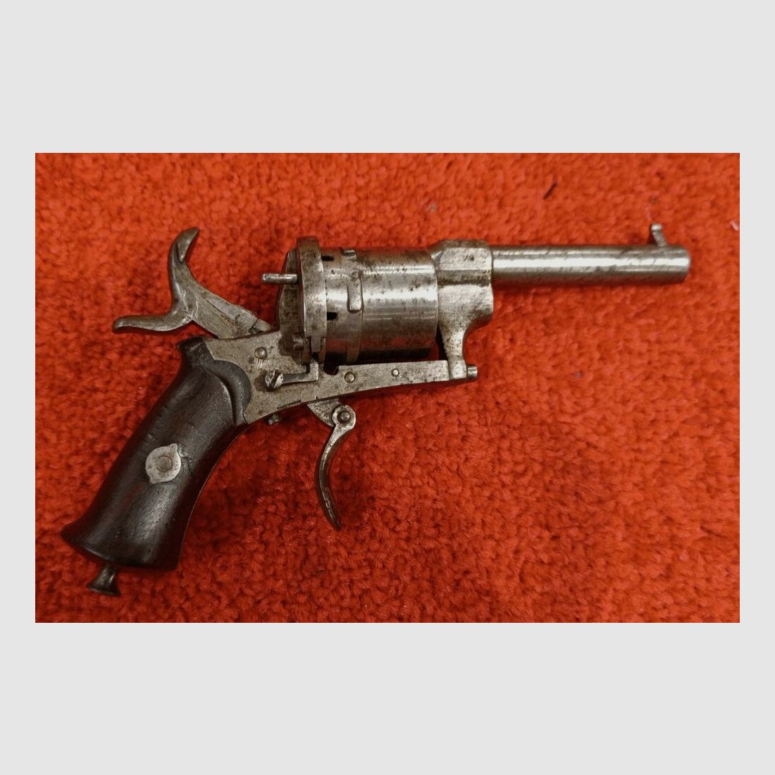 Lefaucheux 7mmLefaucheux