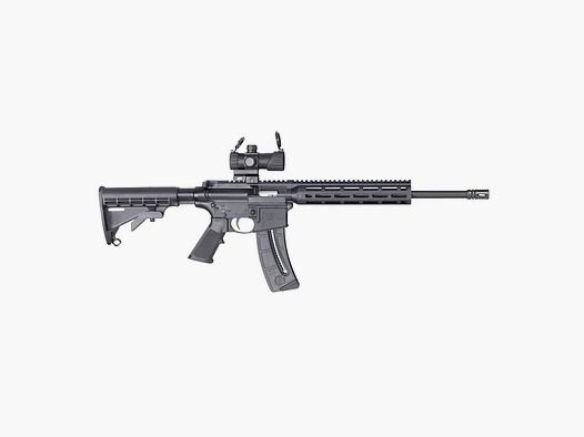 S&W M&P 15-22 SPORT II OR WITH SIGHT 16.5" 22LR