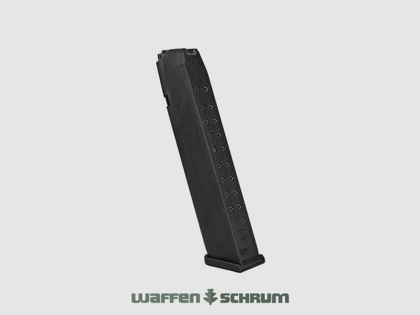 Glock Glock 22 .40 S&W 15 coups