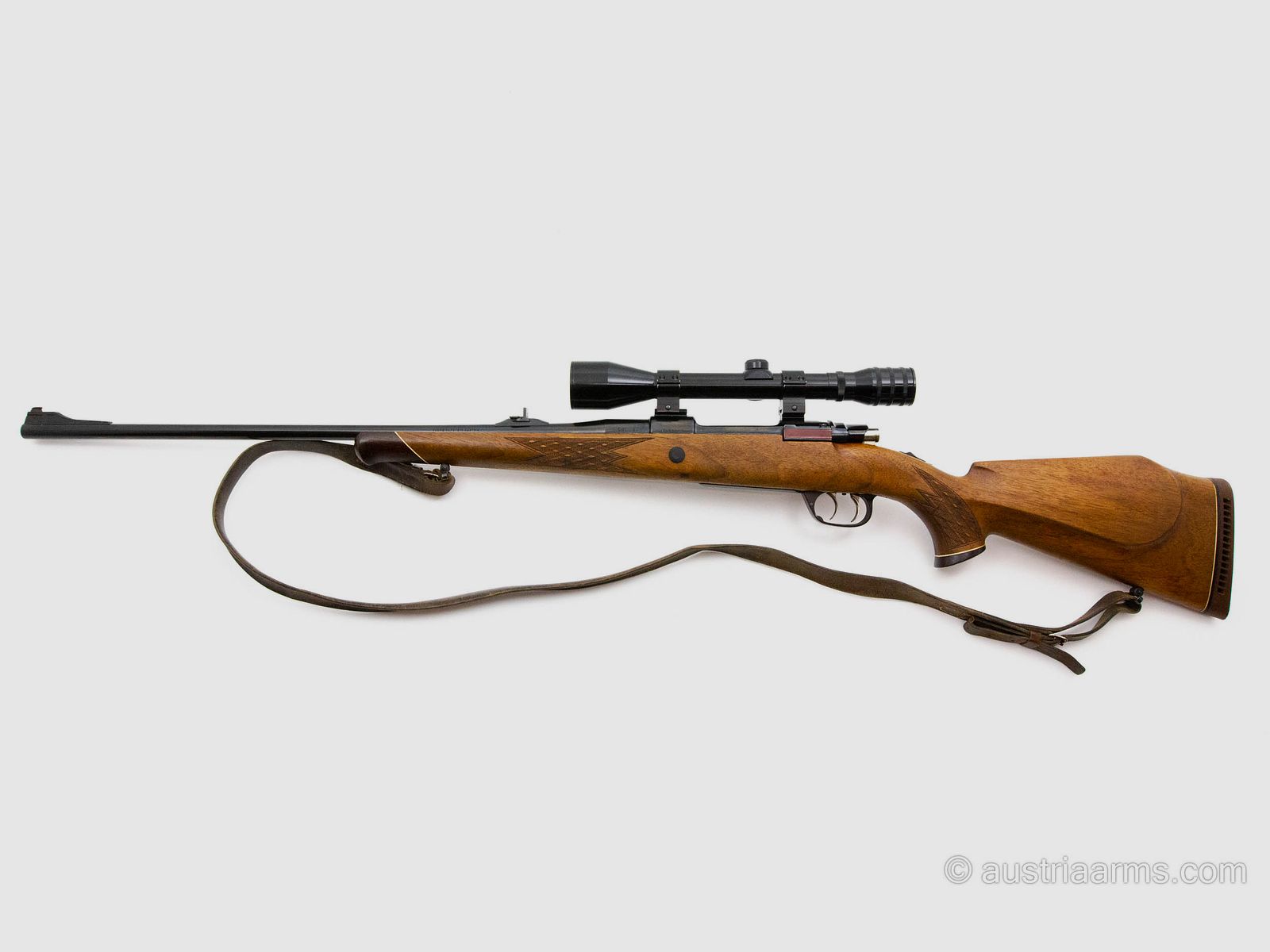 Voere Kufstein Carabine de Chasse 98, arme d'occasion bien entretenue, .243 Win., image 2 sur 4