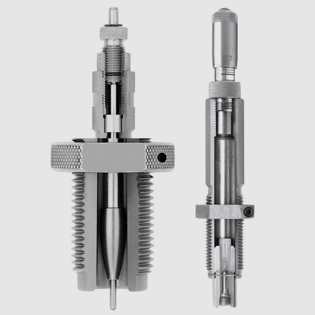Hornady Juego de matrices – Match Grade FULL LENGTH Cal. 6,5MM PRC/.264 #544283 Versión Benchrest