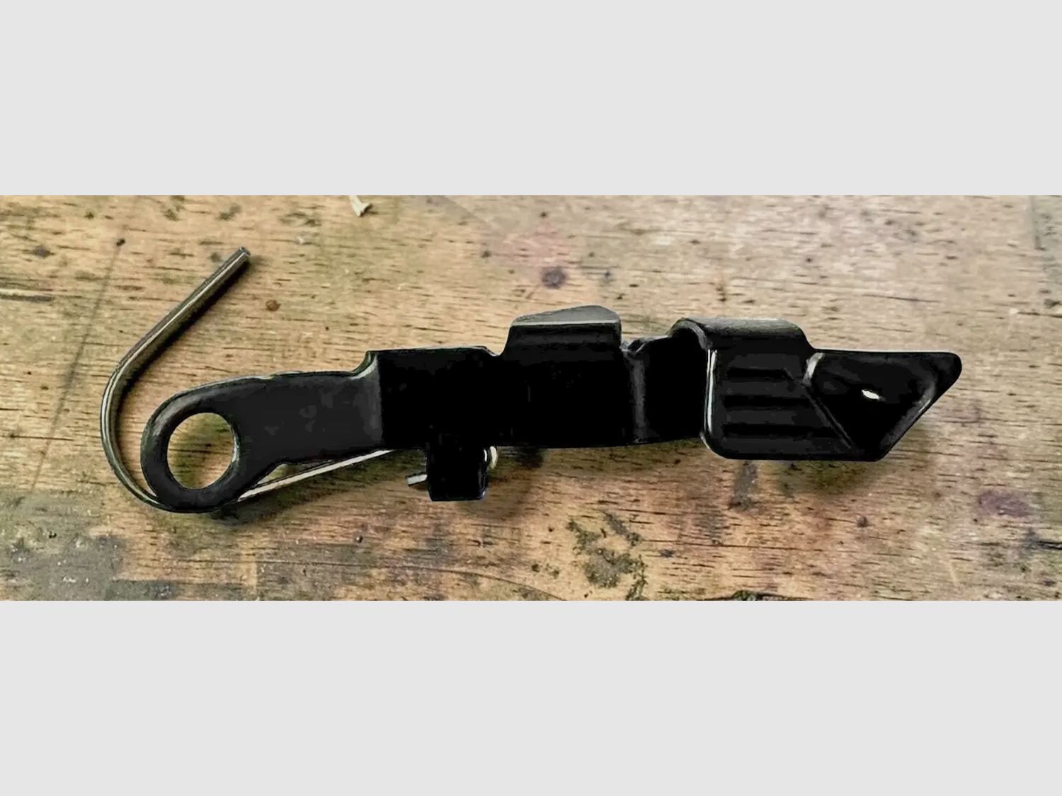 Glock Gen4 Leva di Blocco del Carrello Estesa