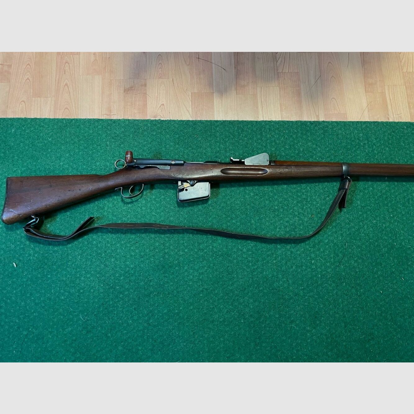Schmidt-Rubin	 1889, Bild 4 von 5