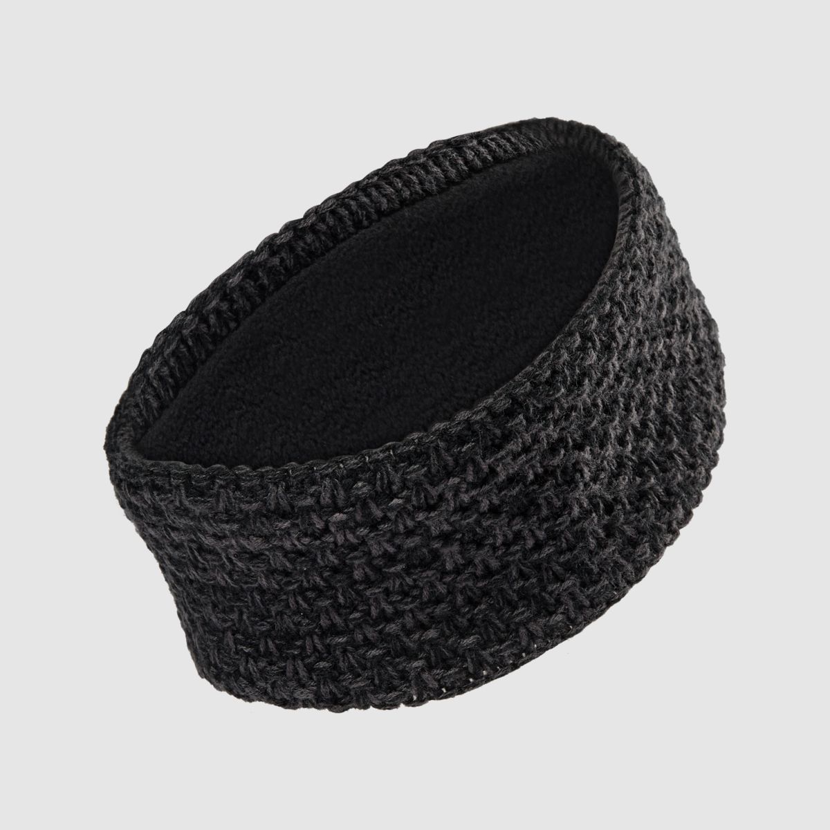 DEERHUNTER Stirnband Lady Art Black