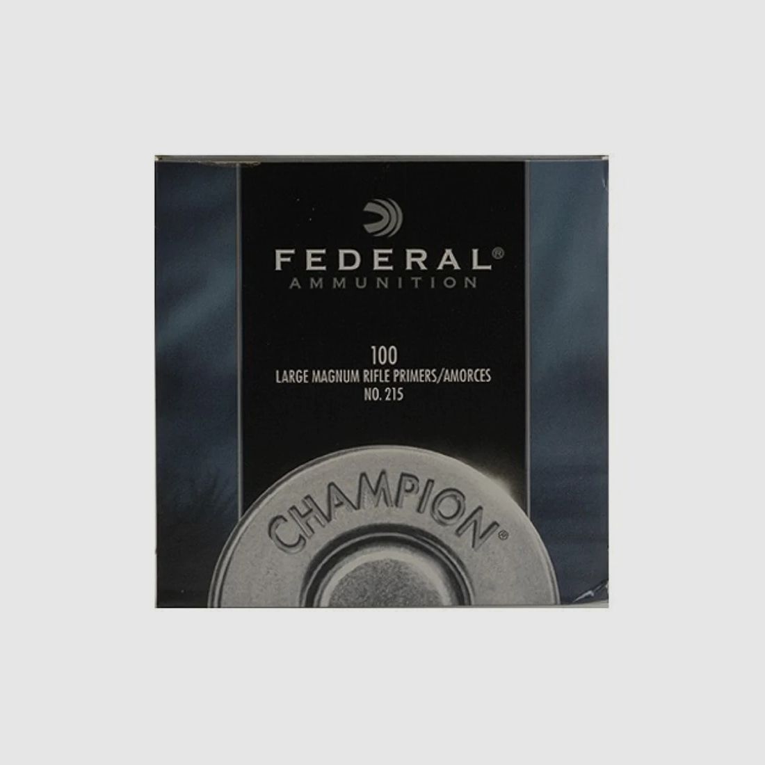 Federal Zündhütchen 215 Large Rifle Magnum 1000 Stück