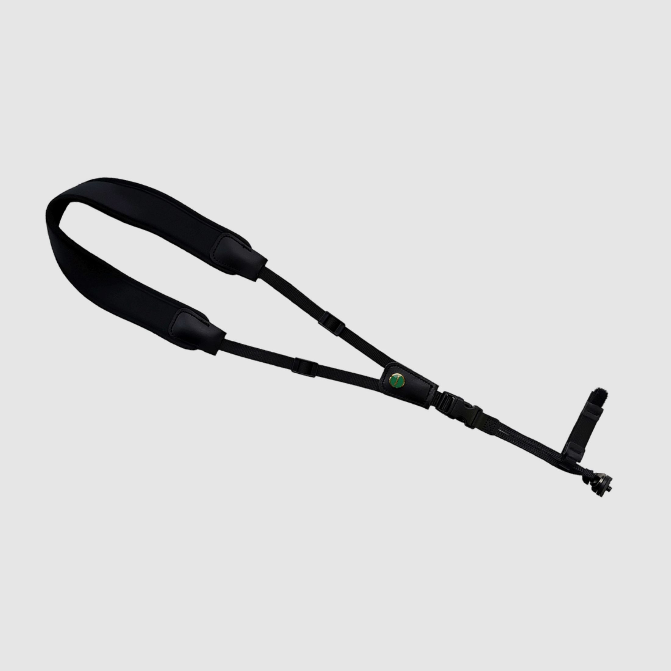 Niggeloh 406600260 MONO neck strap for thermal imaging cameras and night vision devices black
