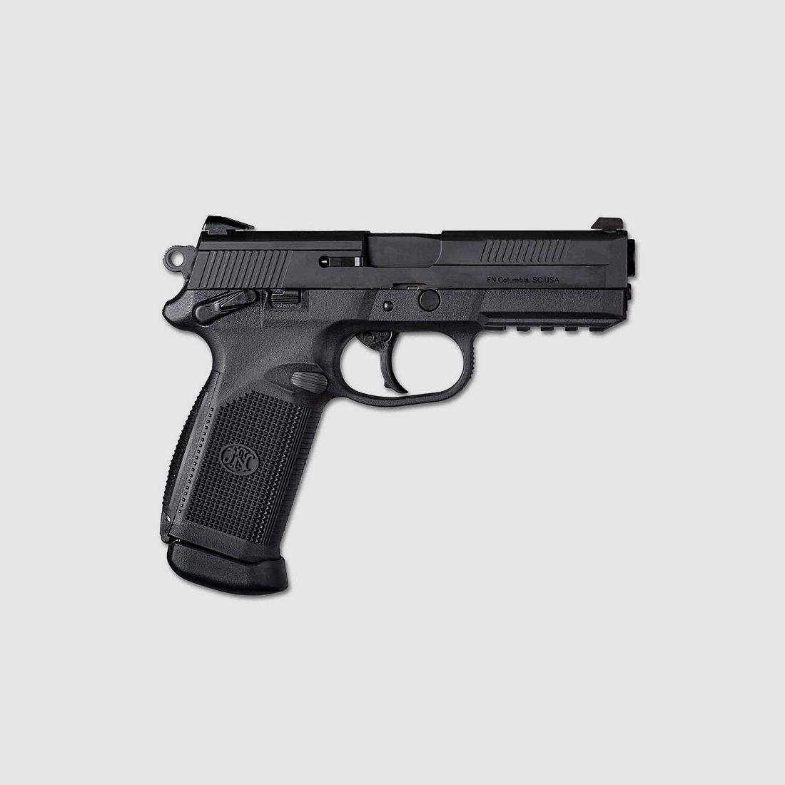 FN FNX-45, Nero