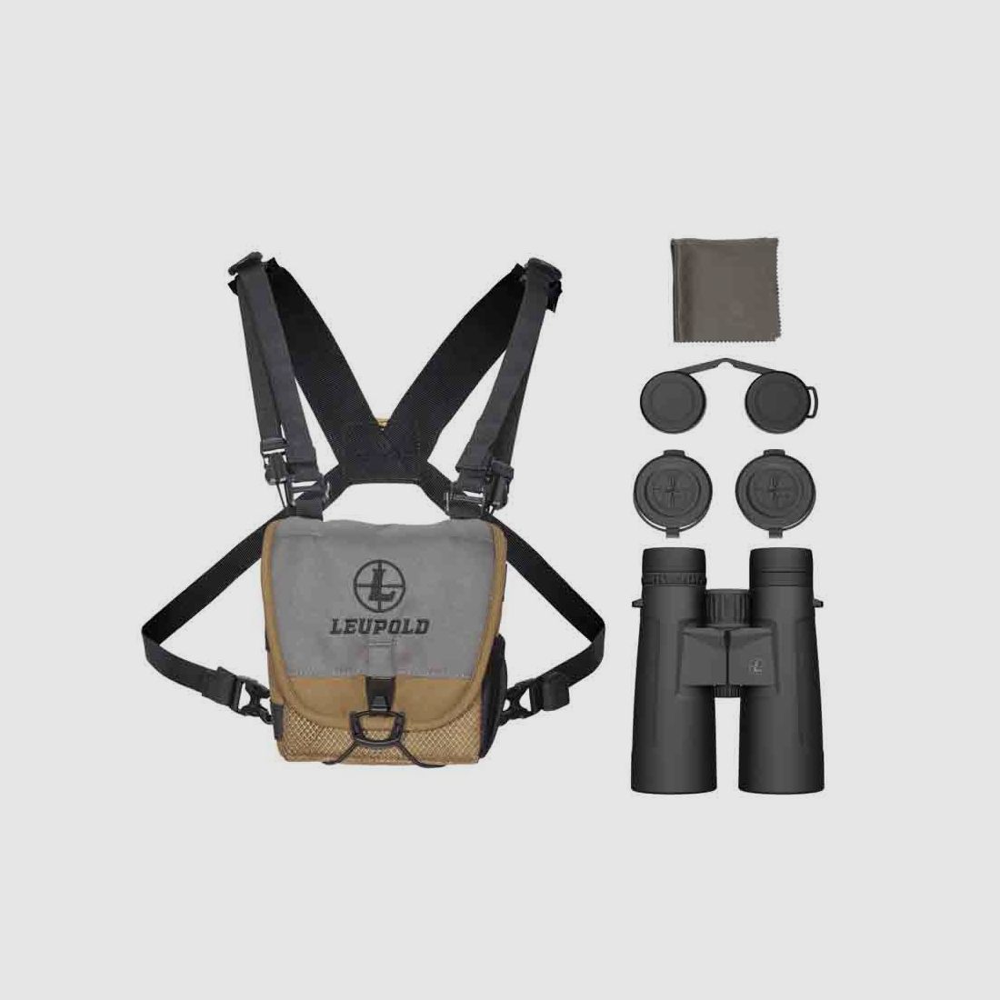Jumelles Leupold BX-2 Timberline HD - 12x50, image 3 sur 4