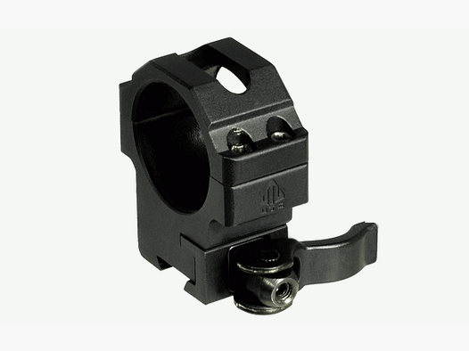 UTG Ø30mm Montaggio Rapido, Altezza 15mm, Binario 22mm