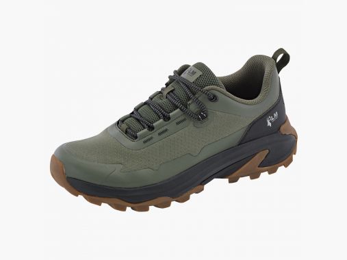 Almwalker Outdoorschuhe Koldo Low Herren (Oliv) | 40