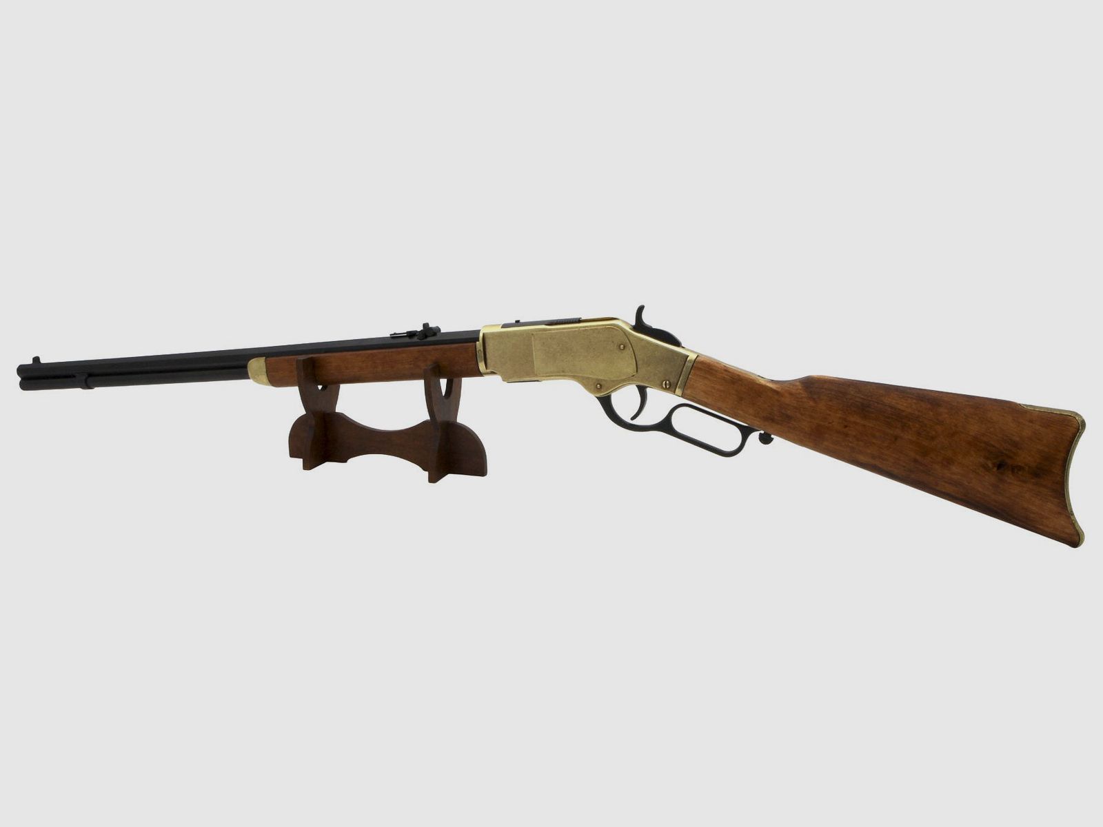 DENIX Winchester 73 Gewehr mit abnehmbarem Magazin, Bild 10 von 12