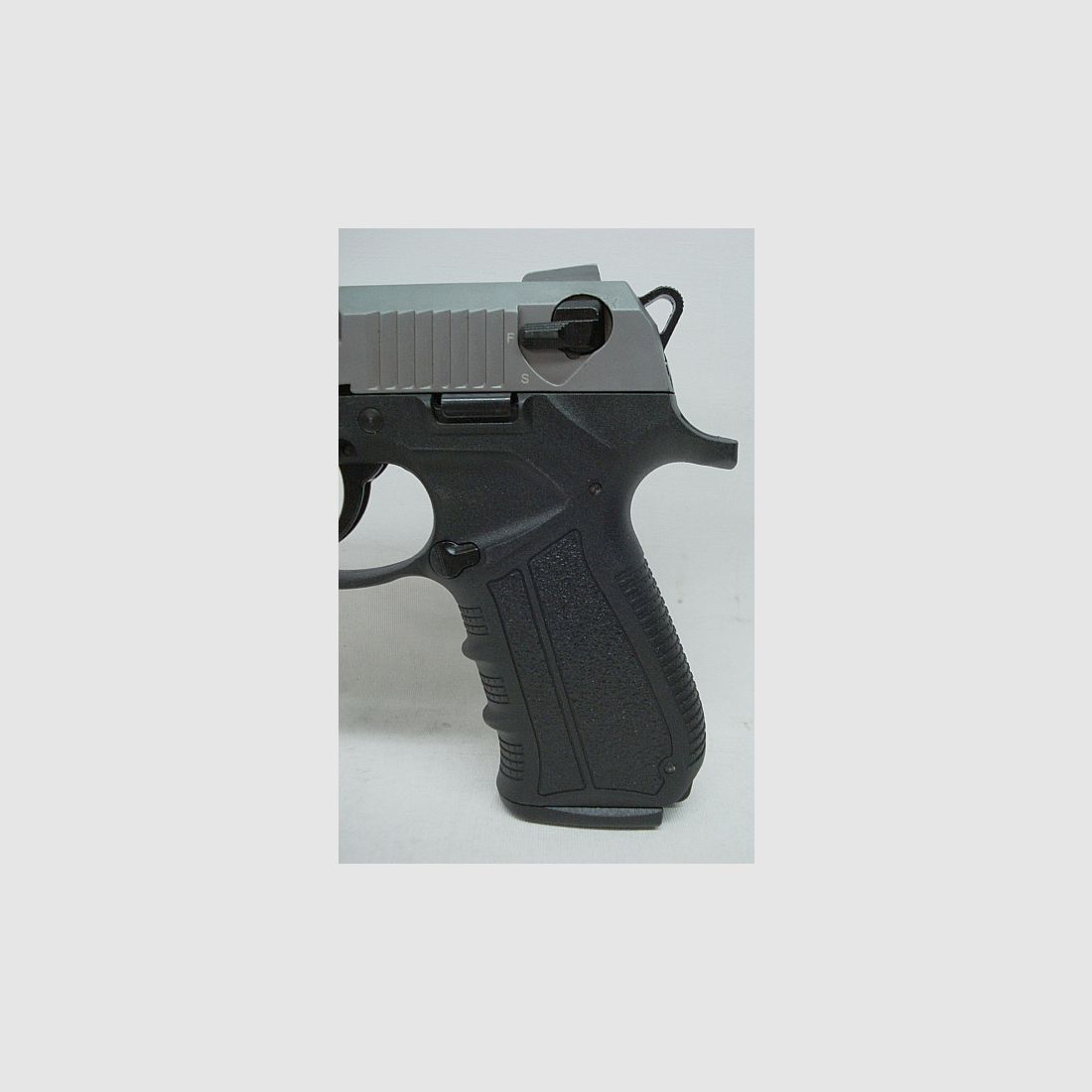 Zoraki 2918 Kal.9mm P.A.K. - bicolor für 18 Schuss