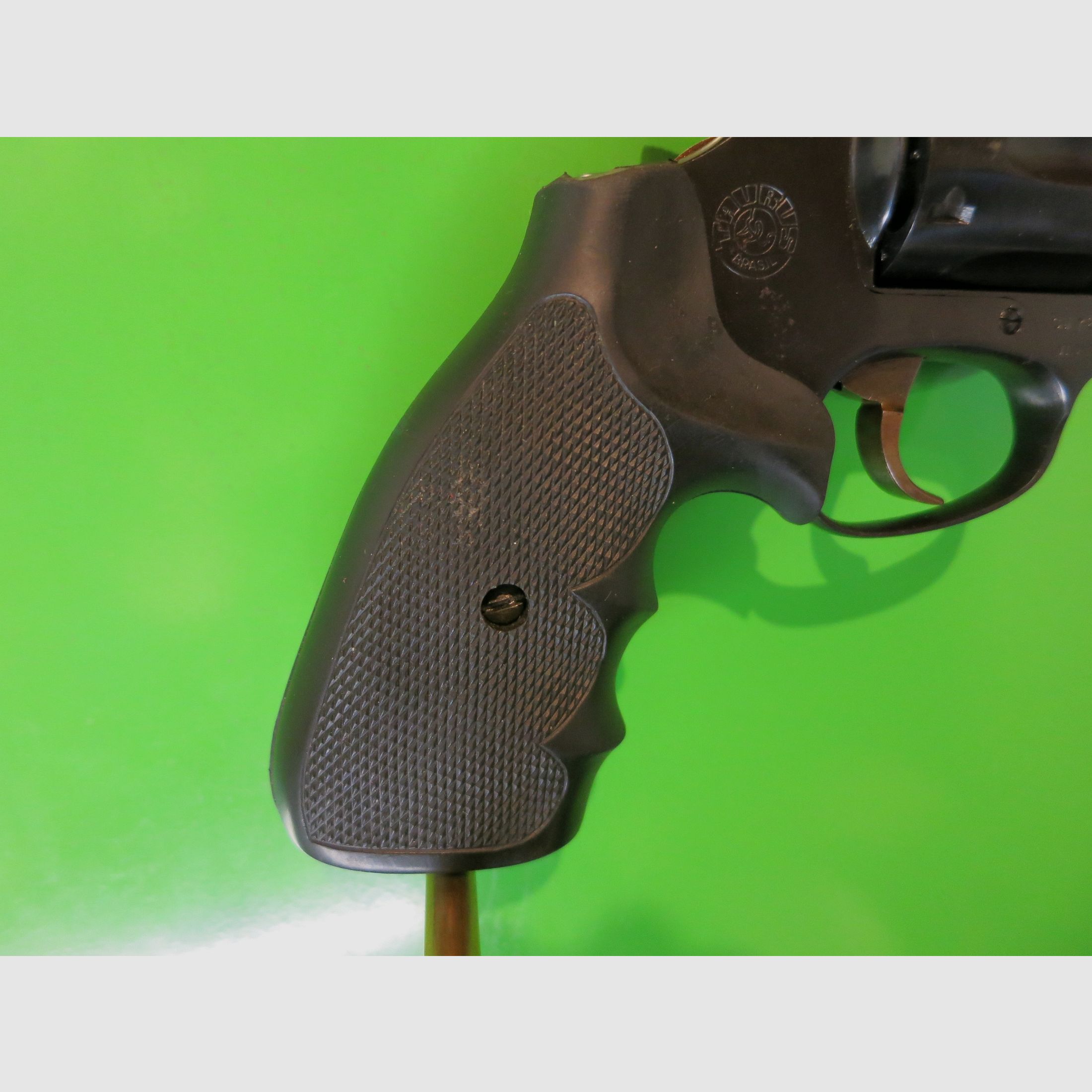 Taurus Modell 73 Sport Revolver, .32 Long, 3" Lauf   #34-, Bild 2 von 10