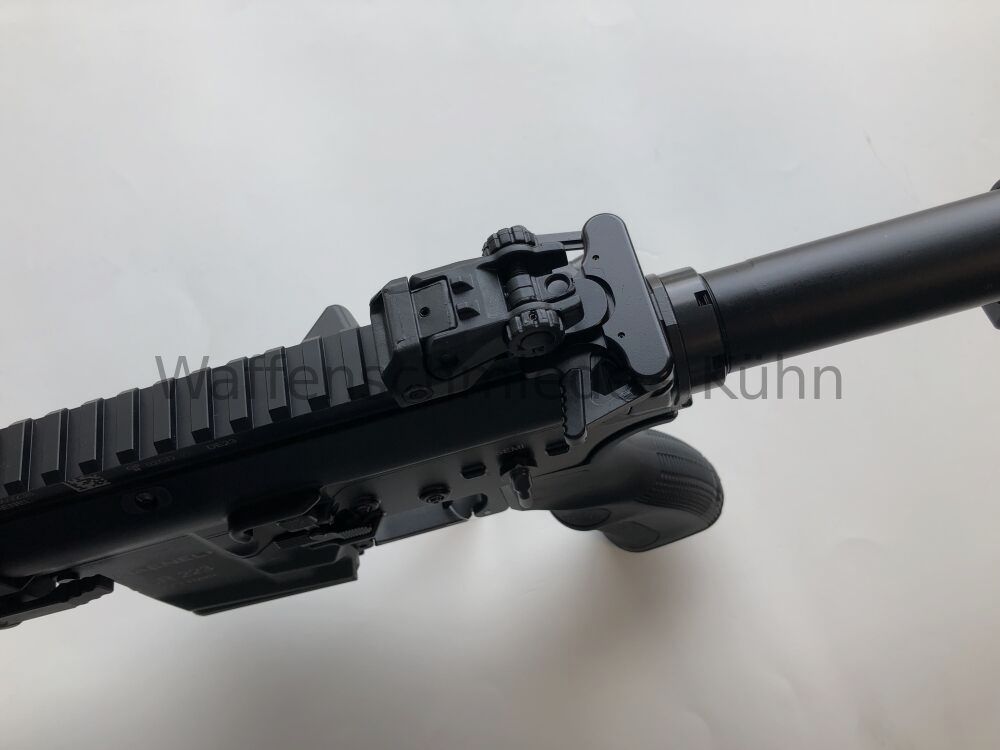 Haenel	 HAENEL CR 223 16,65" Matchabzug, langer Handschutz