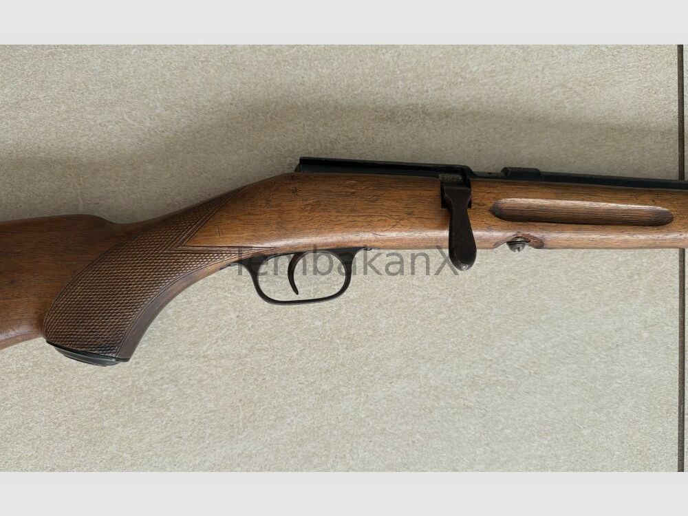 Paatz without 5.6mm Flobert