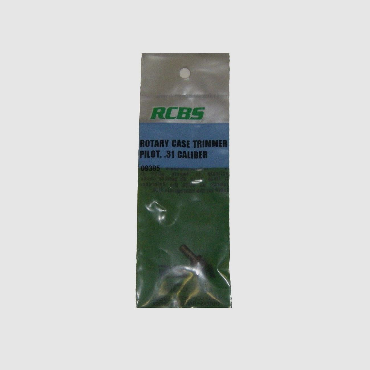 RCBS Rotary Case Trimmer Pilot .31 Kaliber, Bild 2 von 4