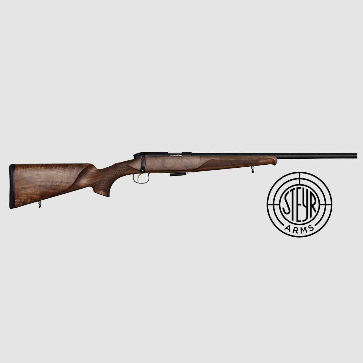 STEYR MANNLICHER Zephyr II .22LR ripetitore