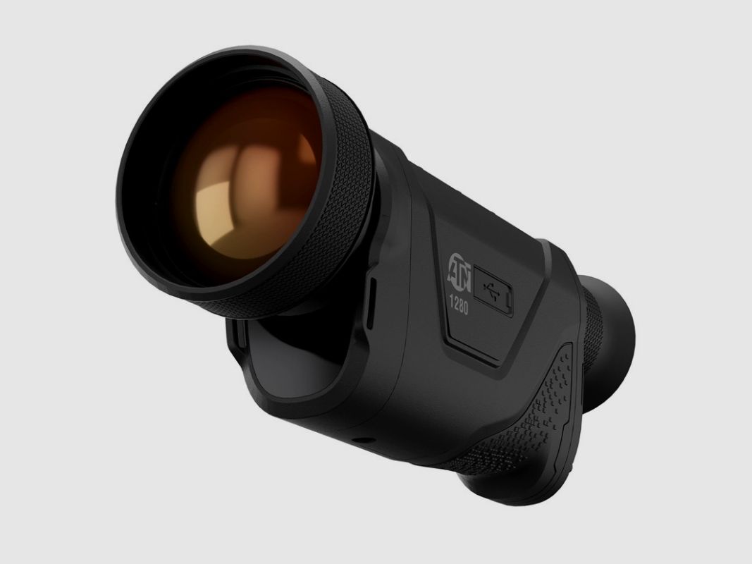Monoculaire ATN BlazeHunter XD Elite 2-16x LRF 1280x1024, image 3 sur 4