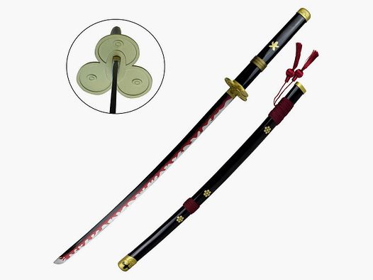 One Piece Zoro Enma Katana Schwert