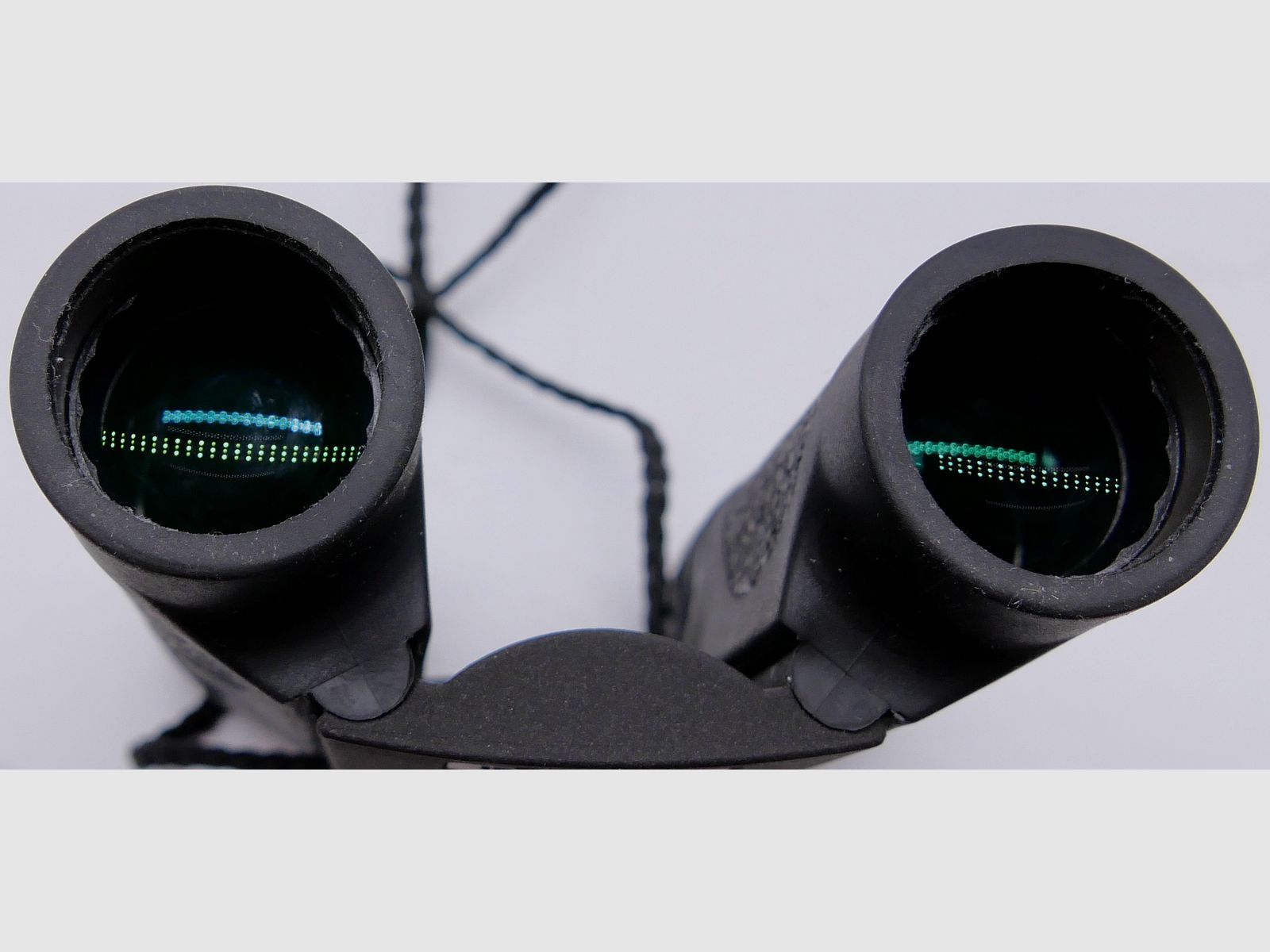 DEFEKT Docter asférico 8x22 B prismático negro H160