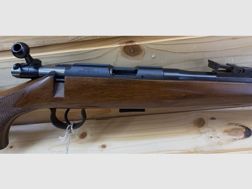 CZ Brno - Arms Factory Mod. 2-E- .22l.r. Repeating rifle .22lr