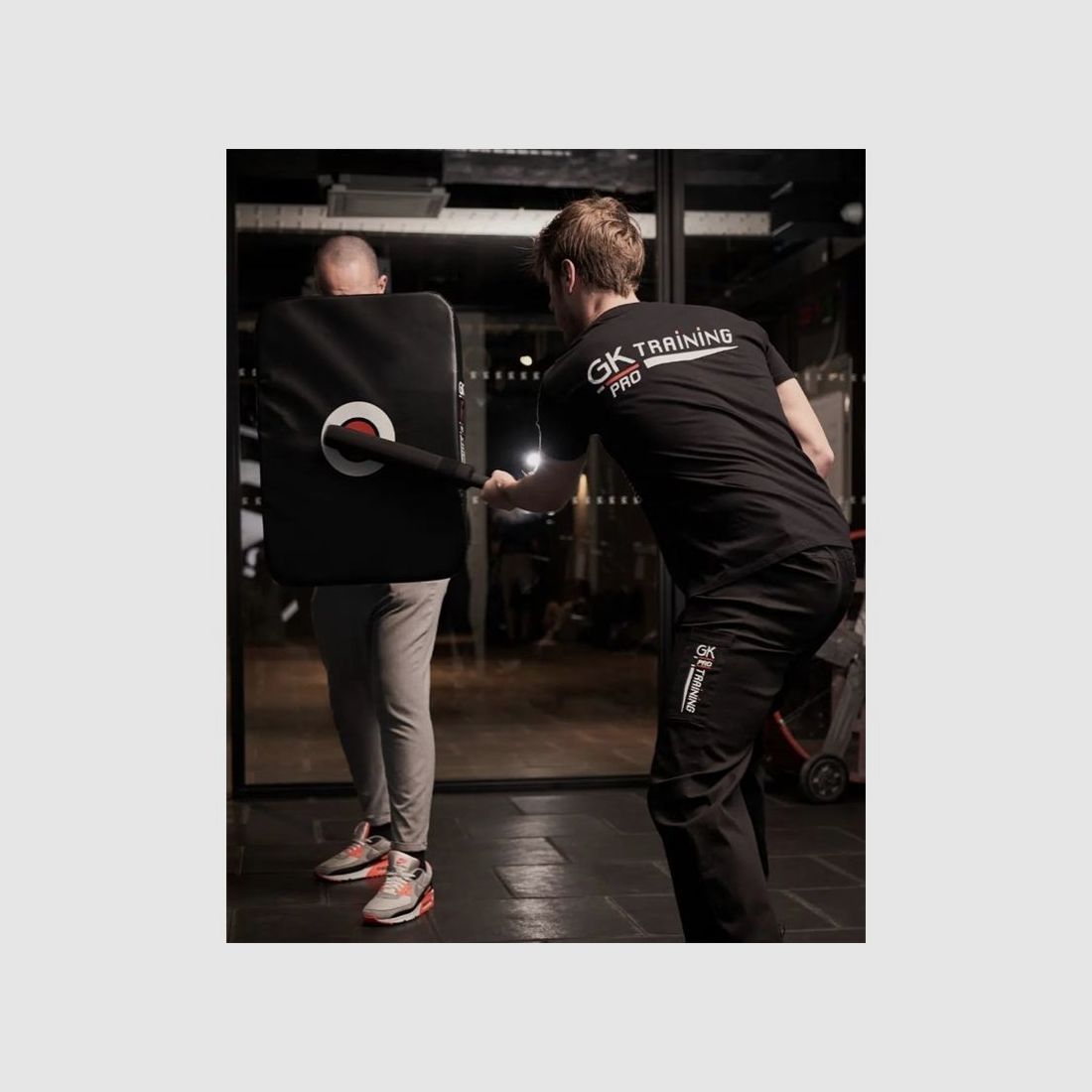 Defensivtraining GK Pro, Bild 2 von 2