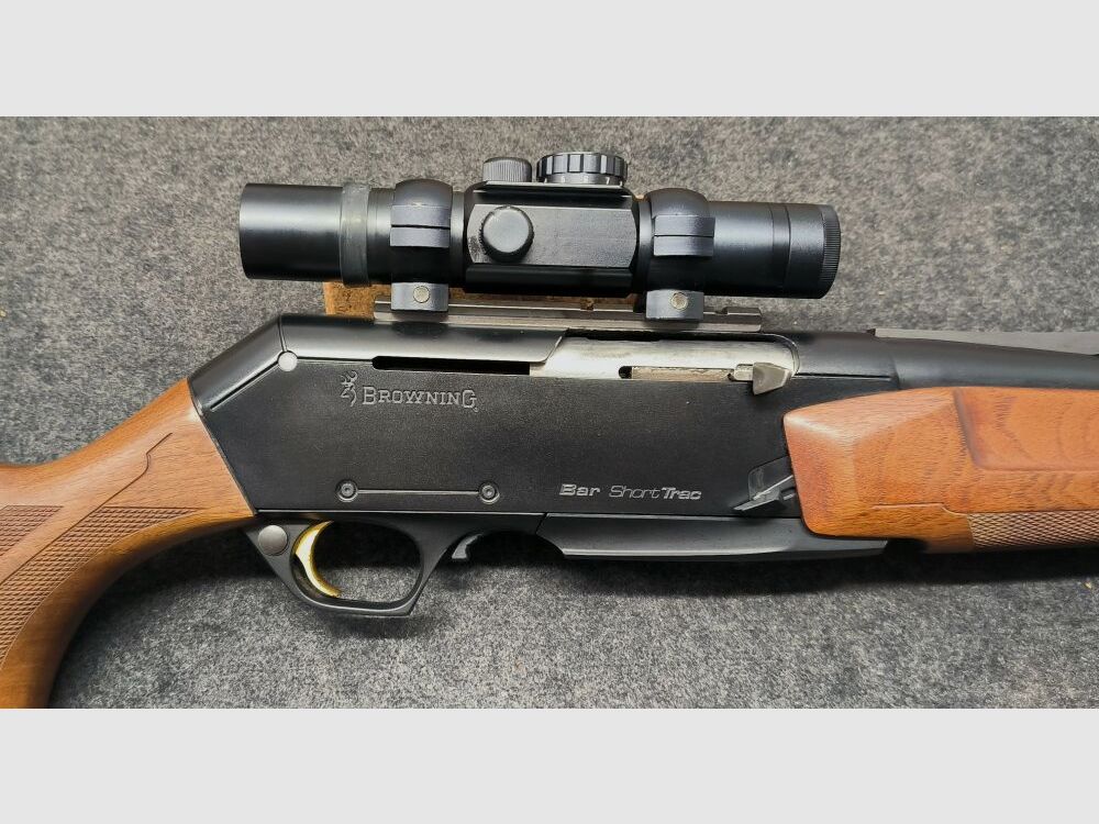 FN Browning BAR ShortTrac