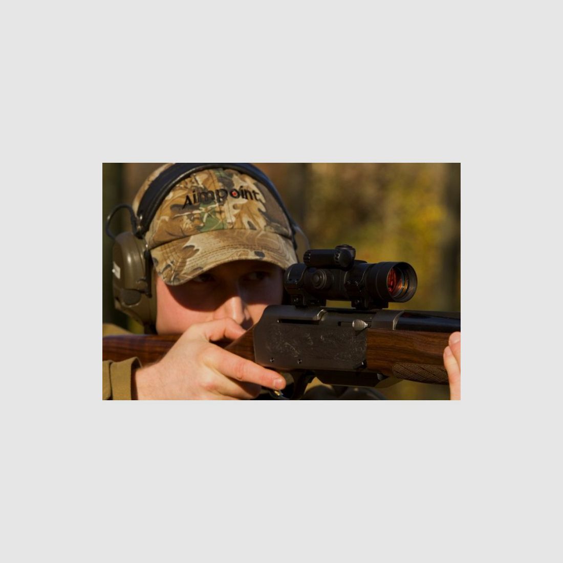 Aimpoint 9000SC red dot sight, image 25 of 28